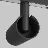 Трековый светильник Focus Led TR176-1-5WTW-M-B