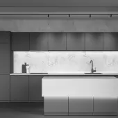 Трековый светильник Focus Led TR176-1-5WTW-M-B