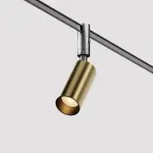 Трековый светильник Focus Led TR201-1-10W3K-M-BBS