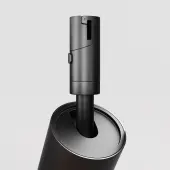 Трековый светильник Focus Led TR201-1-5W3K-M-B