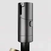 Трековый светильник Focus Led TR201-1-5W3K-M-BBS