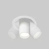 Припотолочная люстра Focus S C048CL-01-GU10-W