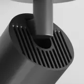 Припотолочная люстра Focus S C049CL-U-1B