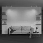 Спот Focus S C049CL-U-1BMG