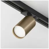 Трековый светильник Focus S TR020-1-U-GU10-BBZ