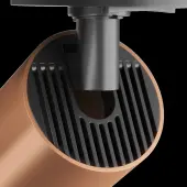 Трековый светильник Focus S TR020-1-U-GU10-BC