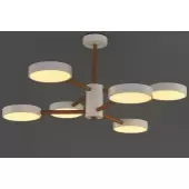 Люстра средней высоты Brad 5652/99CL