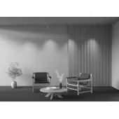 Точечный светильник Focus T C140RS-L300-7W3K-BBS