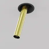 Точечный светильник Focus T C140RS-L300-7W4K-BBS