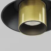 Точечный светильник Focus T C140TRS-L300-7W4K-BBS