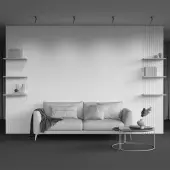 Спот Focus T C141CL-L125-6W4K-BBS