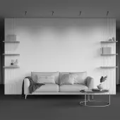 Точечный светильник Focus T C141RS-L125-6W3K-BBS