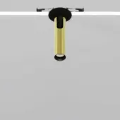 Точечный светильник Focus T C141RS-L125-6W4K-BBS