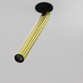 Точечный светильник Focus T C141RS-L300-6W3K-BBS