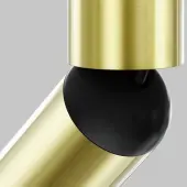 Спот Focus T C142CL-6W3K-BS