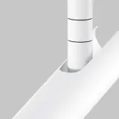 Подвесная люстра Focus T P141RS-L125-6W3K-W