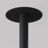 Подвесная люстра Focus T P141RS-L125-6W4K-B