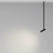 Подвесная люстра Focus T P141RS-L125-6W4K-B