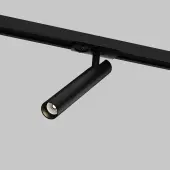 Трековый светильник Focus T TR141-1-6W3K-M-B