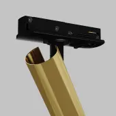 Трековый светильник Focus T TR141-1-6W4K-M-BS