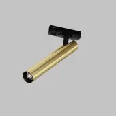 Трековый светильник Focus T TR141-1-6W4K-M-BS