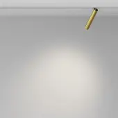 Трековый светильник Focus T TR141-2-6W4K-M-BS