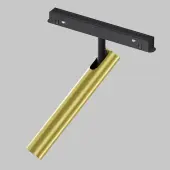 Трековый светильник Focus T TR141-2-6W4K-M-BS