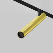 Трековый светильник Focus T TR141-2-6W4K-M-BS