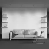 Трековый светильник Focus T TR141-2-6W4K-M-W