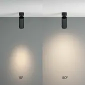 Спот Focus Zoom C055CL-L12W4K-Z-B