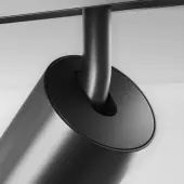 Трековый светильник Focus Zoom TR211-1-12W3K-Z-B