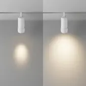 Трековый светильник Focus Zoom TR211-1-12W3K-Z-W