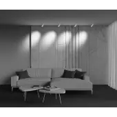 Трековый светильник Focus Zoom TR211-1-12W3K-Z-W