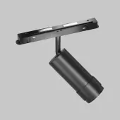 Трековый светильник Focus Zoom TR212-1-12WTW-DS-Z-B