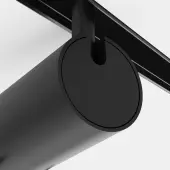 Трековый светильник Gala TR108-2-10W4K-B