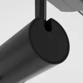 Трековый светильник Gala TR108-3-10W4K-B