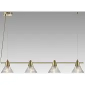 Люстра Corne 6596/4A