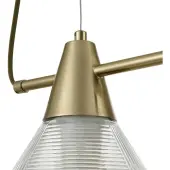 Люстра Corne 6596/4A