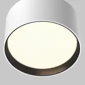 Припотолочная люстра Glare C091CL-12W4K-W