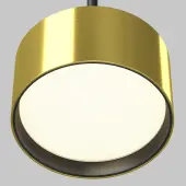 Подвесная люстра Glare P102PL-12W3K-BS