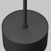 Подвесная люстра Glare P102PL-12W4K-B