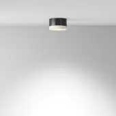 Припотолочная люстра Hoop C086CL-GX53-SRD-BW