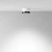 Припотолочная люстра Hoop C086CL-GX53-SRD-WB