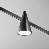 Трековый светильник Keila TR146-1-5W3K-B