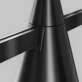 Трековый светильник Keila TR146-1-5W3K-B