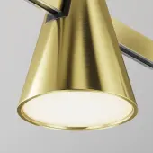 Трековый светильник Keila TR146-1-5W3K-BS