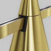 Трековый светильник Keila TR146-1-5W3K-BS