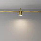 Трековый светильник Keila TR146-1-5W3K-BS