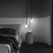 Светильник Luna TR125B-10W4K-B