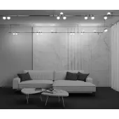 Трековый светильник Luna TR149-1-5W3K-BS